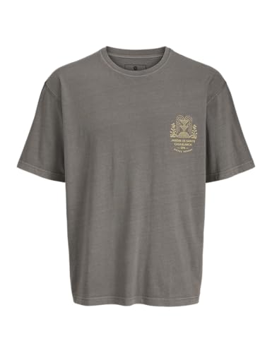 JACK & JONES Jprblumanson Ss Tee - Amazon Germany à 5.17€