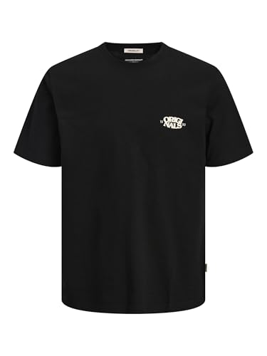 JACK & JONES Maglietta da Uomo con Stampa Jortavira Type... - Amazon Italy à 6.94€