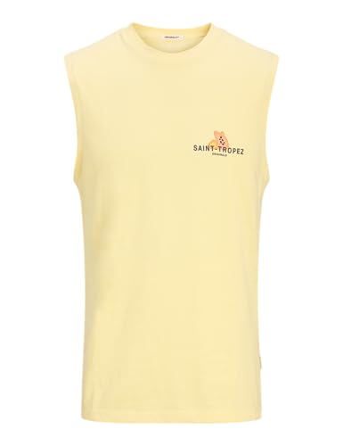 JACK & JONES Jorcanggu Back Graphic Tee SL Crew Neck... - Beauty & Fragrances Amazon Italy à 5.94€