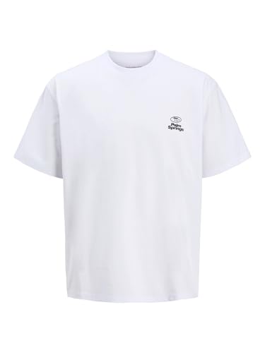 JACK & JONES Jcoretreat Typographic Tee Ss Crew Pls - Pet Supplies Amazon Germany à 12.00€