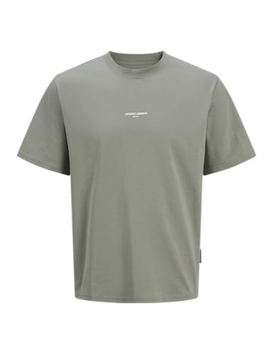 JACK & JONES Jcolido AOP Back Print Tee Ss Crew Neck - Amazon Germany à 5.21€