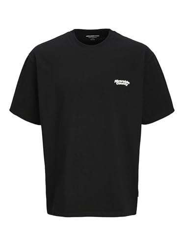 JACK & JONES Jcoretreat Typographic Tee Ss Crew Jnr - Animalerie en promo à 4.97€