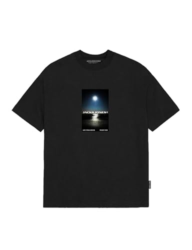 JACK & JONES Jcocalma Photo Tee Ss Crew Neck FST - Vente Flash Amazon -61%