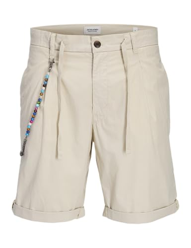 JACK & JONES Jpstace Emilio Pleated Chino Short SRT - Mode & Vêtements en promo à 8.02€