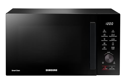 Samsung Mikrowelle/Grill 900W/28Liter - MC28A5137CK... - Maison & Cuisine Amazon France à 185.86€