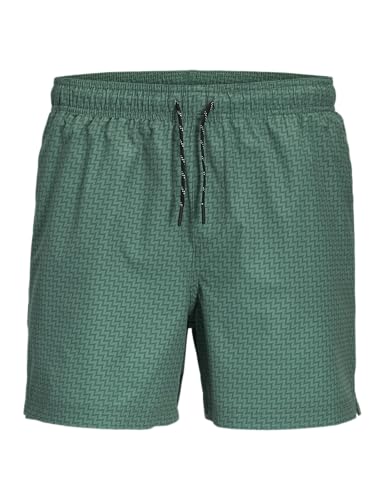 JACK & JONES Jpstmaui Jjswim Micro AOP AKM - Sports & Fitness Amazon Allemagne à 12.92€