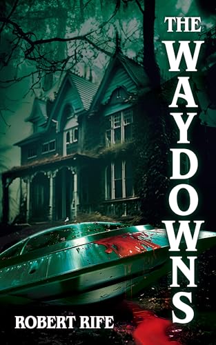 THE WAYDOWNS (THE COOL THING SCIENCE FICTION SERIES Book 3) - Bricolage & Outils Amazon Royaume-Uni à 1.47€