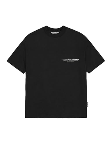 JACK & JONES Jcolido Chest Tee Ss Crew Neck FST - Amazon Allemagne à 5.55€