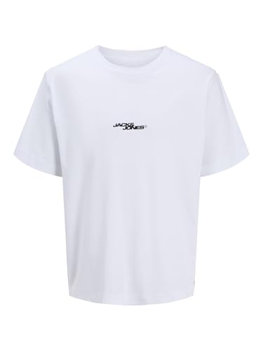 JACK & JONES Jcosago Photo Back Tee Ss Crew Neck - Bon plan à 4.96€