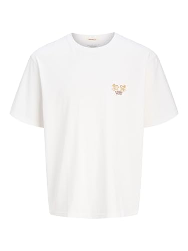 JACK & JONES Jorcartagena Back Tee Ss Crew Neck - Auto & Motorcycle Amazon Germany à 7.08€