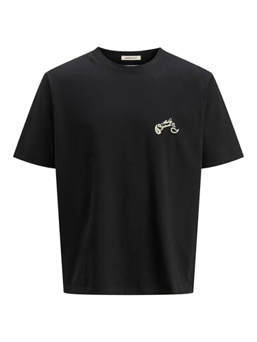 JACK & JONES Jorbellagio Back Tee Ss Crew Neck - Amazon Allemagne à 9.32€