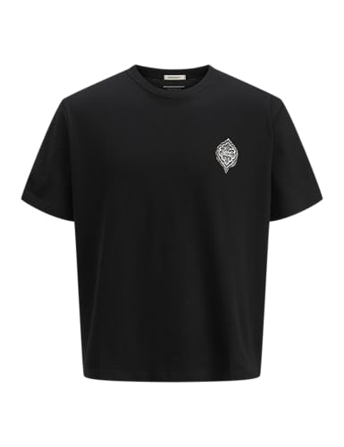 JACK & JONES Jorhydra Pattern Tee SS Crew Neck da Uomo... - Bon plan à 6.33€