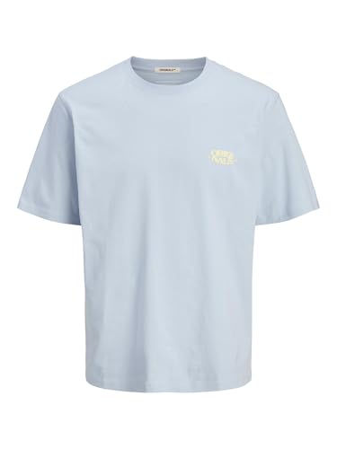 JACK & JONES Jortavira Type Back Tee Ss Crew Oc25 Jnr - Amazon Allemagne à 5.88€