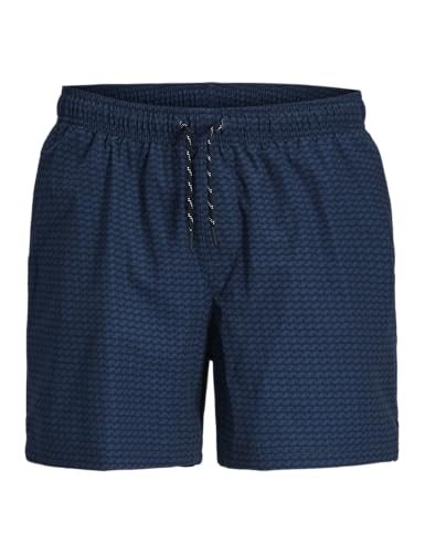 JACK & JONES Jpstmaui Jjswim Micro AOP AKM - Sports & Fitness Amazon Allemagne à 8.14€