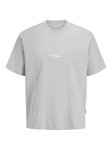 JACK & JONES Jcosago Photo Back tee SS Crew Neck, Vapor... - Bon plan à 7.14€