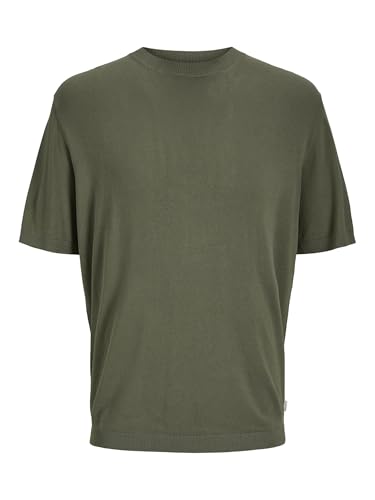 JACK & JONES Jprccwilliam Knit Crew Neck Ss Sn - Amazon Allemagne à 15.05€