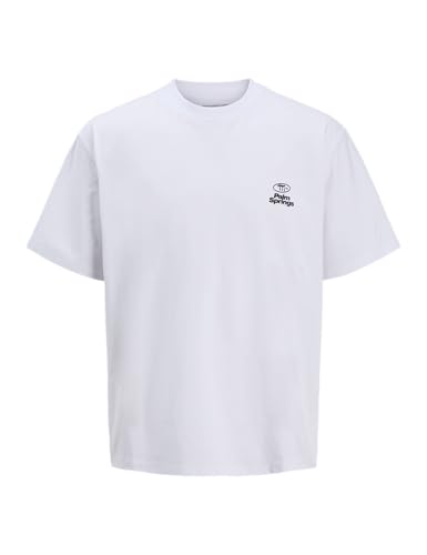 JACK & JONES Jcoretreat Typographic Tee Ss Crew Neck - Amazon Allemagne à 5.02€