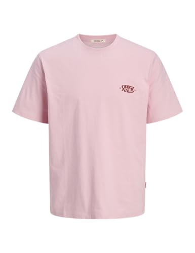 JACK & JONES Jortavira Type Back Tee Ss Crew Oc25 Mni - Amazon Allemagne à 6.47€