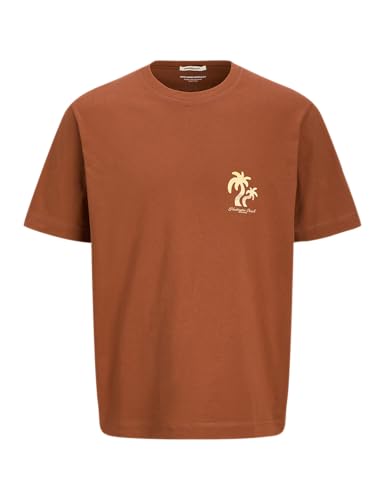 JACK & JONES Jorcanggu Summer Picture Tee Ss Cn Mni - Amazon Allemagne à 6.21€