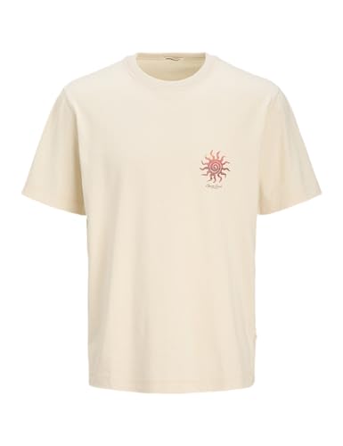 JACK & JONES Jorcanggu Summer Picture Tee Ss Cn Mni - Amazon Allemagne à 4.52€