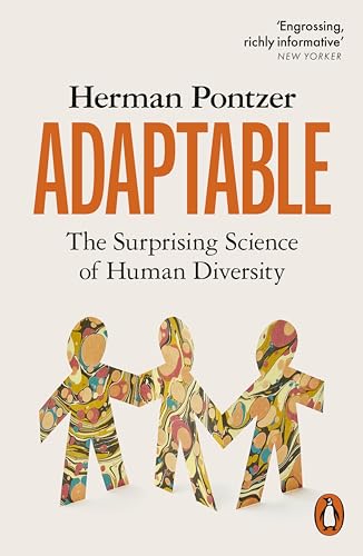 Adaptable: The Surprising Science of Human Diversity - Maison & Cuisine Amazon Royaume-Uni à 0.99€