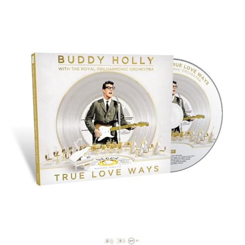 True Love Ways - Amazon Allemagne à 8.79€