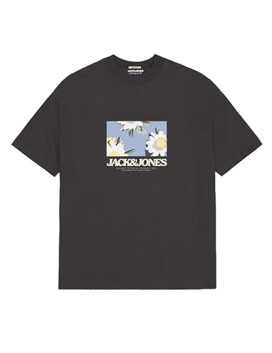 JACK & JONES Jortavira AOP Tee Ss Crew Neck FST - Amazon Allemagne à 5.10€