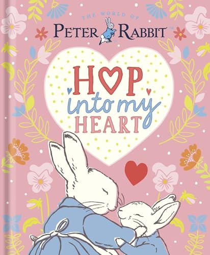 Peter Rabbit: Hop Into My Heart: A heartwarming book to... - Home & Kitchen Amazon UK à 2.99€