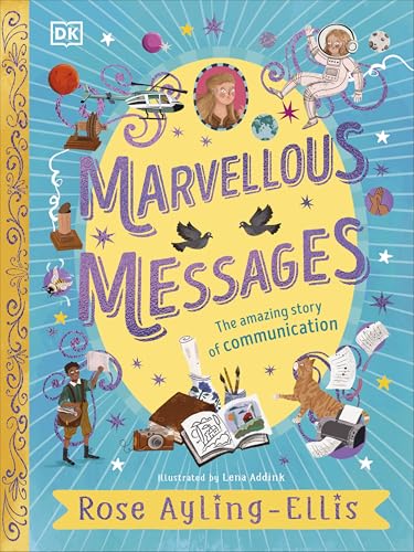 Marvellous Messages: The Amazing Story of Communication - Pet Supplies Amazon UK à 1.99€