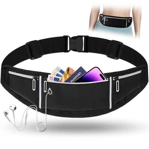 Alyvisun Marsupio Running, Cintura da Corsa Uomo e Donna... - Sports & Fitness Amazon Italie à 9.99€