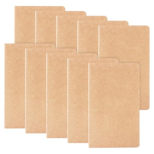 JIHUOO Lot de 10 petits blocs-notes de poche de 8 x 14 cm... en promo à 8,17€ (-45%) sur Amazon FR