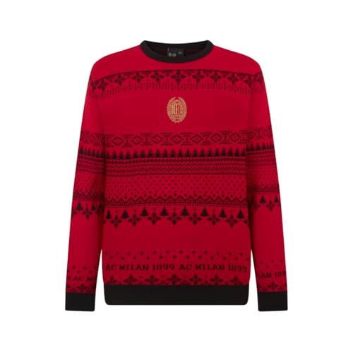 AC Milan, Jersey de Navidad Oficial para Navidad - Mode & Vêtements en promo à 16.89€
