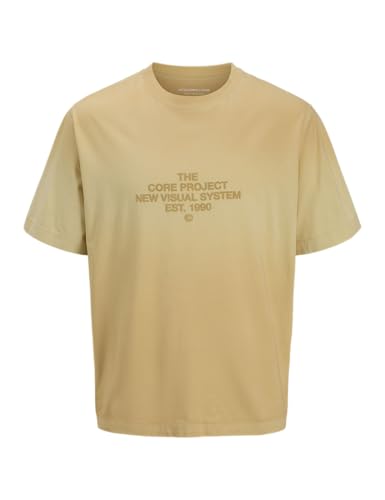 JACK & JONES Jcohorizon Fade Spray Tee Ss Crew Jnr - Amazon Allemagne à 5.28€