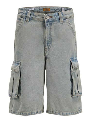 JACK & JONES Jjialex Jjcargo MF 311 Jnr - Pantalones Cortos... - Home & Kitchen Amazon Spain à 23.81€