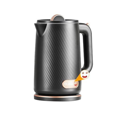 OLEGA Bollitore elettrico per acqua, bollitore per acqua... - Maison & Cuisine Amazon Italie à 36.90€