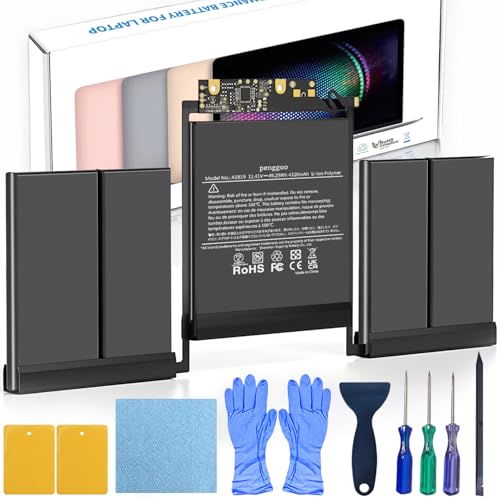 Batterie A1819 compatible avec MacBook Pro 13" A1706 (fin... en promo sur Amazon