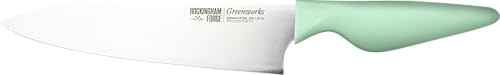 Rockingham Forge Cuchillo cocinero Greenworks 20 cm, verde - Bricolage & Outils Amazon Espagne à 7.00€
