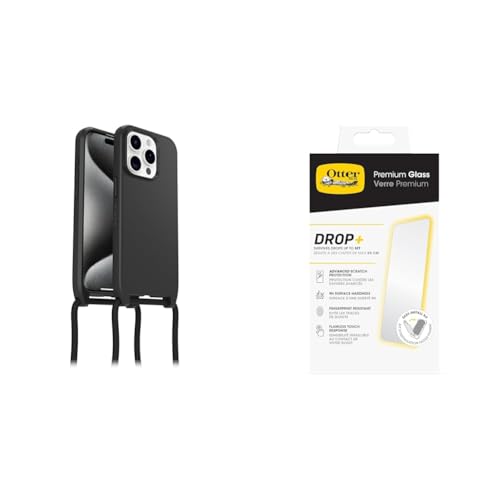 OtterBox React Necklace MagSafe Apple iPhone 15 Pro - black... - High-Tech & Électronique Amazon Royaume-Uni à 27.01€