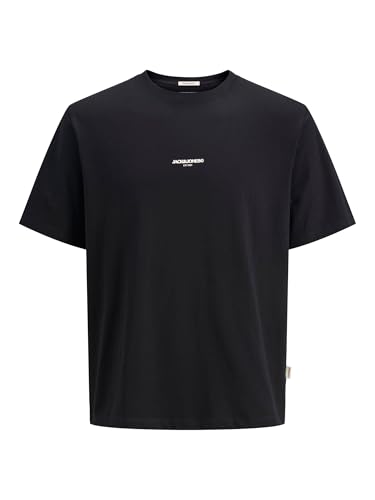 JACK & JONES Póster Jortavira para Hombre tee SS Crew Neck... - Bon plan à 5.61€
