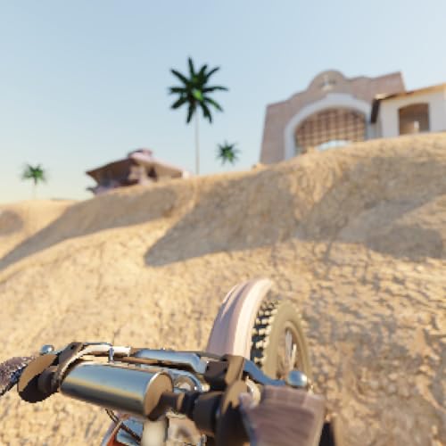 Dirt Bike Vacation - Sports & Fitness Amazon France à 20.73€