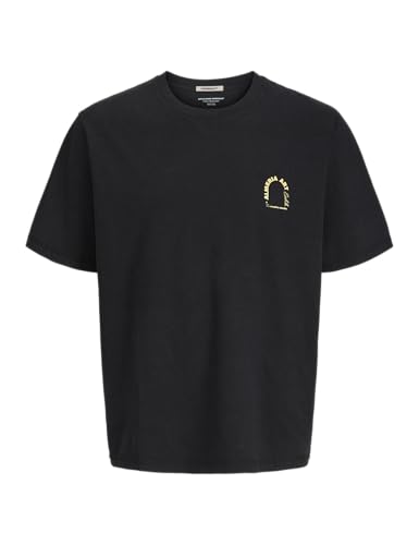 JACK & JONES Joralmeria World Tee Ss Crew Neck Jnr - Amazon Allemagne à 5.11€
