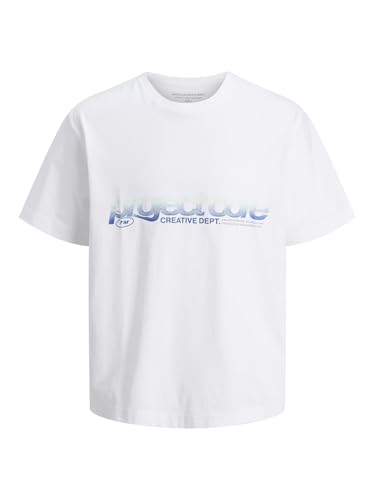 JACK & JONES Jcounion Summer Front Tee Ss Crew Sn - Amazon Allemagne à 7.13€