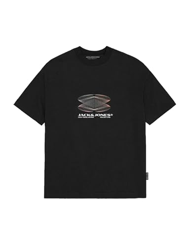 JACK & JONES Jcocalma Tee Ss Crew Neck FST - Bon plan à 4.38€