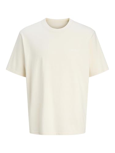 JACK & JONES Jcoinfinity Sun Back tee SS Crew Neck, Maíz... - Amazon Espagne à 5.64€