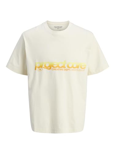 JACK & JONES Jcounion Summer Front Tee Ss Crew Sn - Amazon Germany à 5.57€
