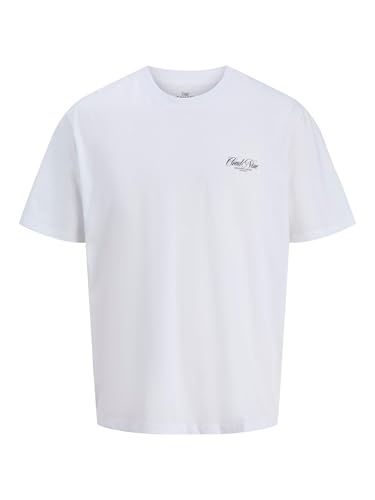JACK & JONES Jormarina Tee Ss Crew Neck Tg Pls - Mode & Vêtements Amazon Allemagne à 10.42€