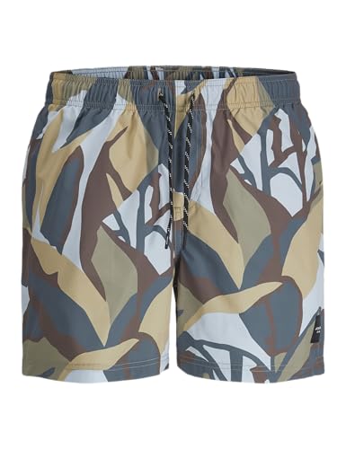 JACK & JONES Jpstmaui Jjswim Ocean Days AKM Pls - Sports & Fitness Amazon Allemagne à 9.14€