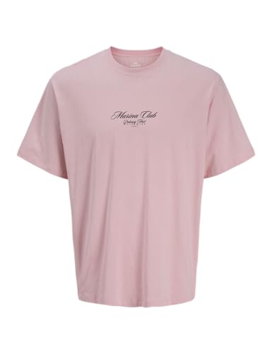 JACK & JONES Jormarina Tee Ss Crew Neck Tg Pls - Amazon Allemagne à 8.31€