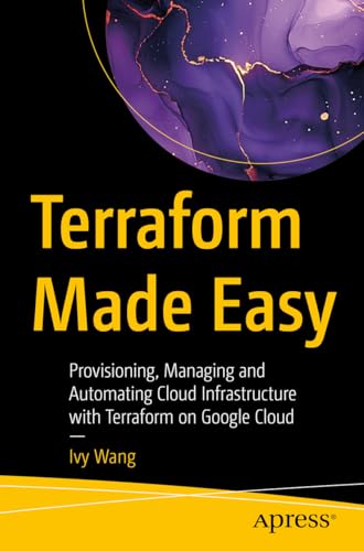 Terraform Made Easy: Provisioning, Managing and Automating... - DIY & Tools Amazon Germany à 15.55€