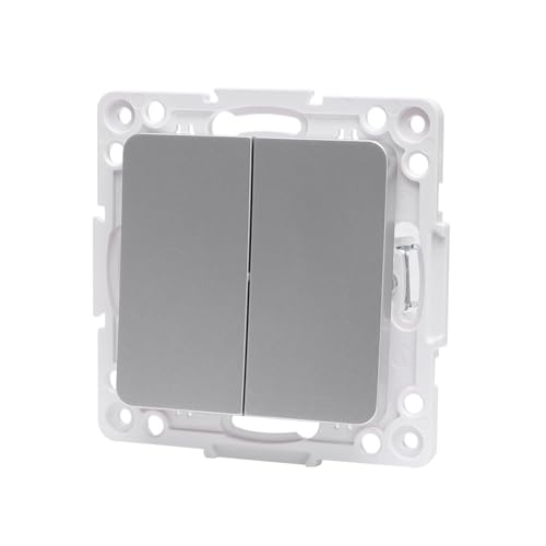 Premium-Teil für deutschen 2-Wege-Schalter mit 2... - DIY & Tools Amazon Germany à 3.94€